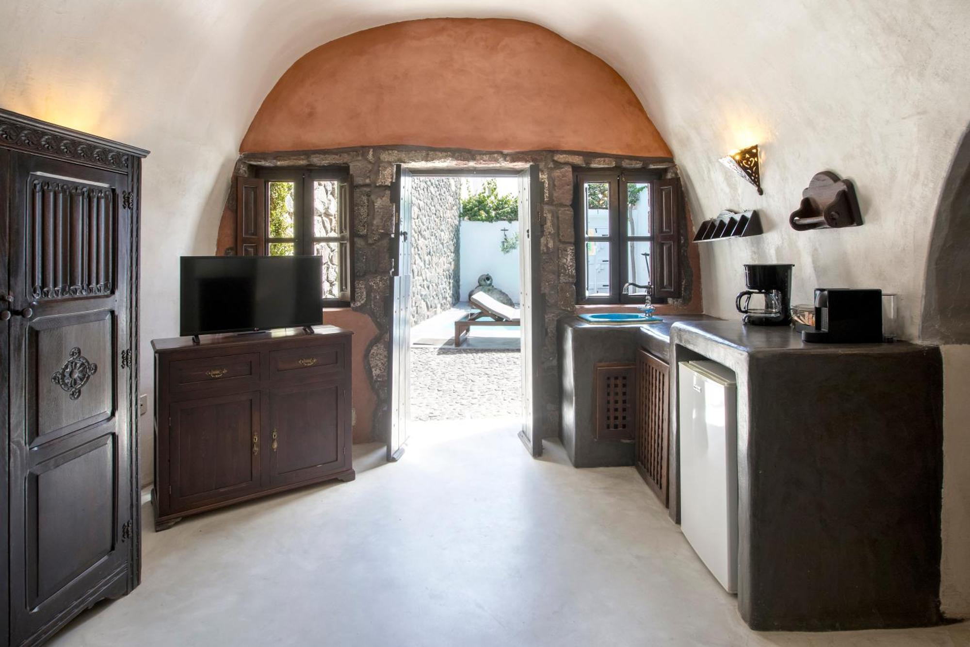 Ducato Wine Village Megalochori  Exteriör bild